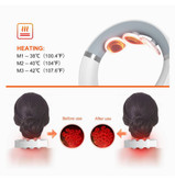 ماساژور گردن