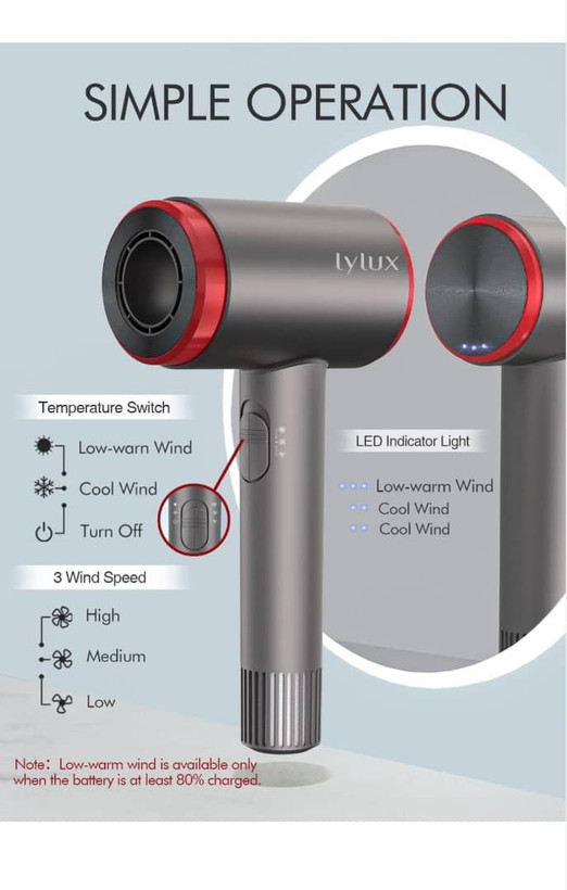 سشوار آرایشگاه