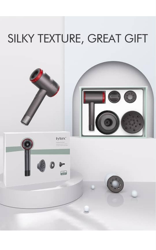 سشوار شارژی