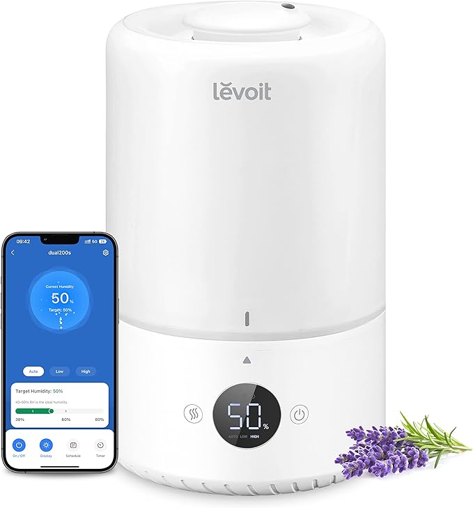 LEVOIT luh-d301s-wuk