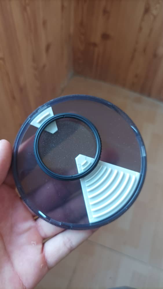 لنز دوربین