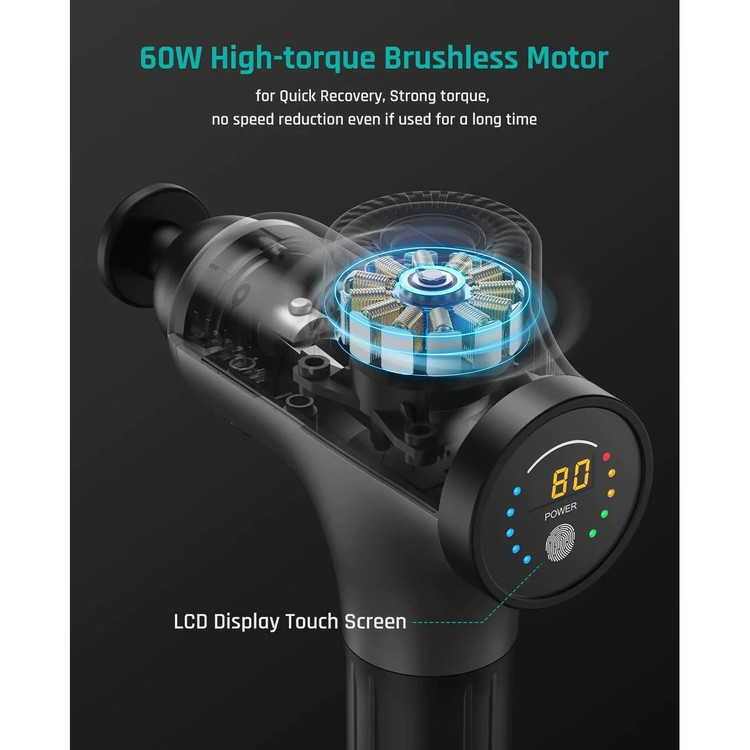 ماساژور تفنگی