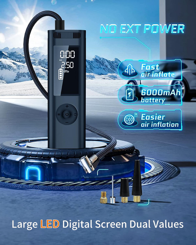 پمپ باد موتور