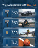 پمپ باد ماشین