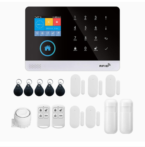 دزدگیر هوشمند