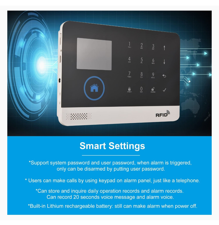 سیستم امنیتی