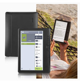 کتابخوان با قابلیت پخش موسیقی و ویدیو