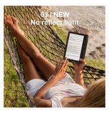 کتابخوان با قابلیت پخش موسیقی و ویدیو