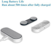 Checkme DuoEK ER2، دستگاه نوار قلب قابل حمل، ECG پرتابل، مانیتور قلب خانگی، الکتروکاردیوگرام جیبی، نوار قلب انگشتی، دستگاه پایش قلب، مانیتور ECG بلوتوثی، نوار قلب بلوتوثی، تحلیل آریتمی، دستگاه HRV خانگی، نوار قلب بدون سیم، دستگاه نوار قلب با اپلیکیشن