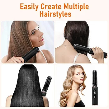 شانه حرارتی قابل شارژ