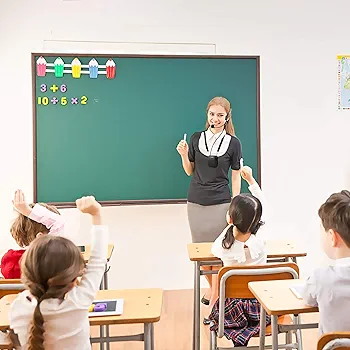دستگاه تقویت‌کننده صدا  میکروفن هدستی برای معلم  اسپیکر همراه برای تور  بلندگوی قابل شارژ  دستگاه صوتی همراه  تقویت‌کننده صدا با باتری  بلندگو برای راهنمای گردشگری  اسپیکر کوچک و قدرتمند