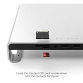 پایه مانیتور آلومینیومی iMac بانه گجت