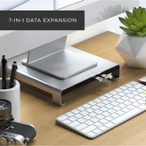 پایه مانیتور آلومینیومی iMac بانه گجت