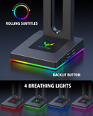 پایه نگهدارنده هدست RGB بانه گجت