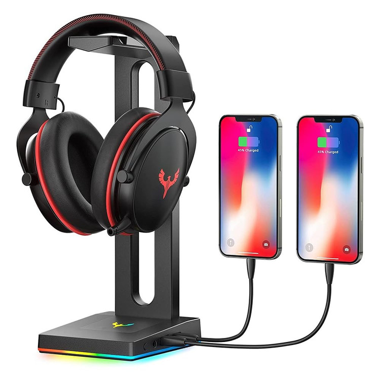 پایه نگهدارنده هدست RGB بانه گجت