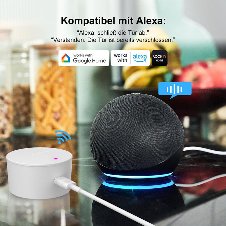 قفل اثر انگشتی