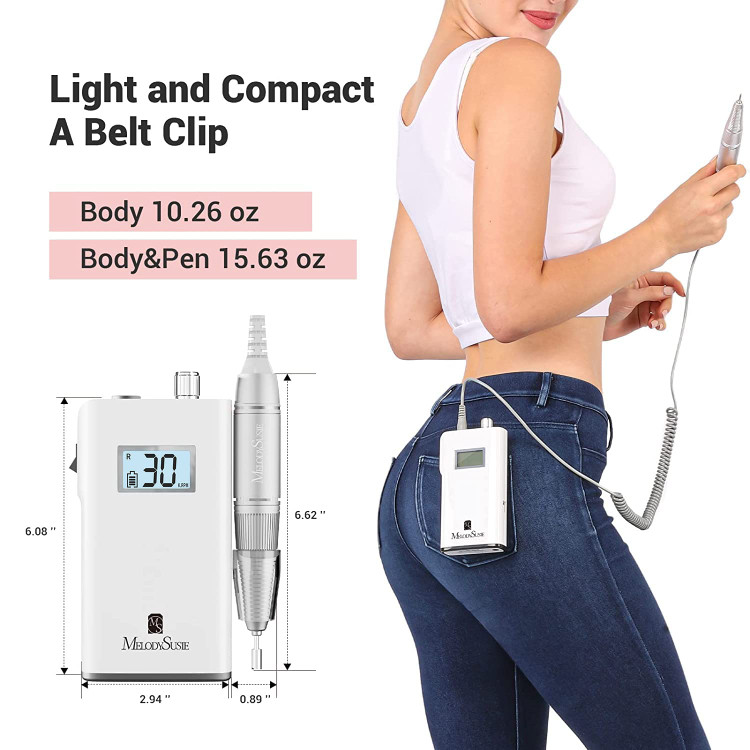 دستگاه مانیکور و پدیکور MelodySusie