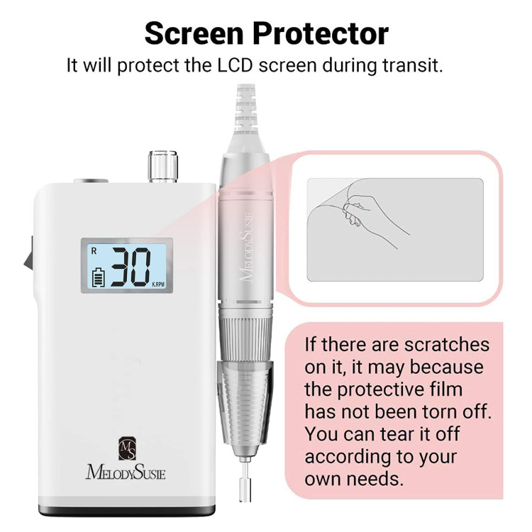 قیمت سوهان برقی ناخن حرفهای
