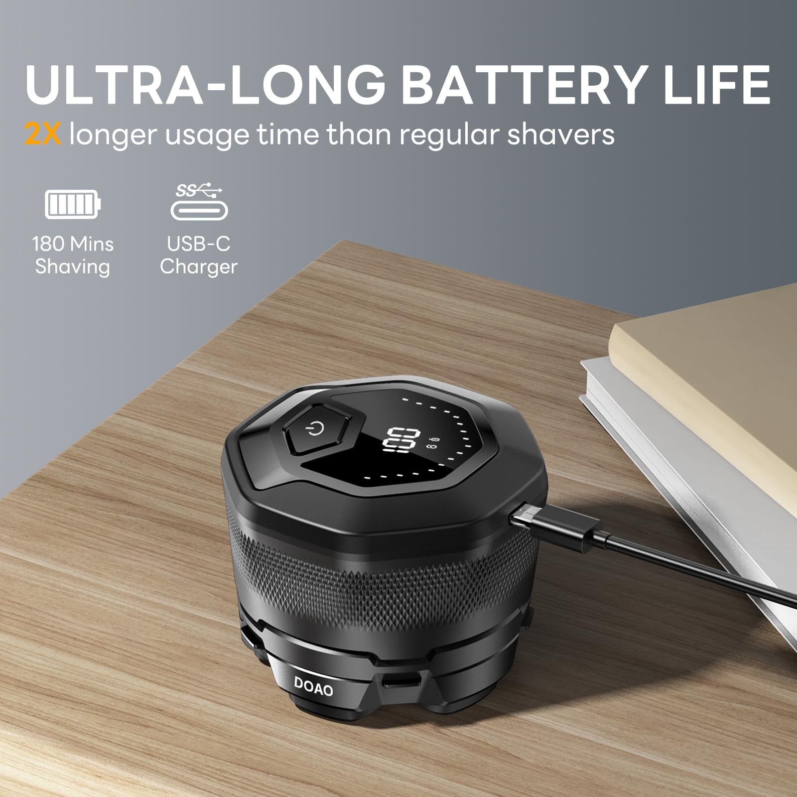 ماشین اصلاح سر DOAO A6 Pro