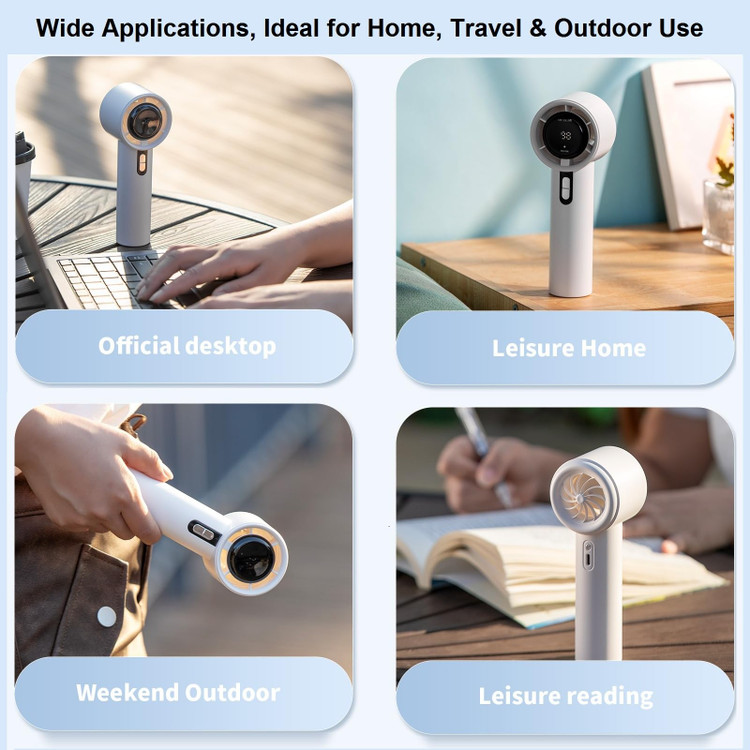 خرید پنکه دستی