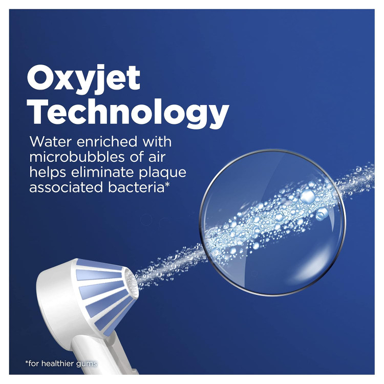 تمیزکننده دندان