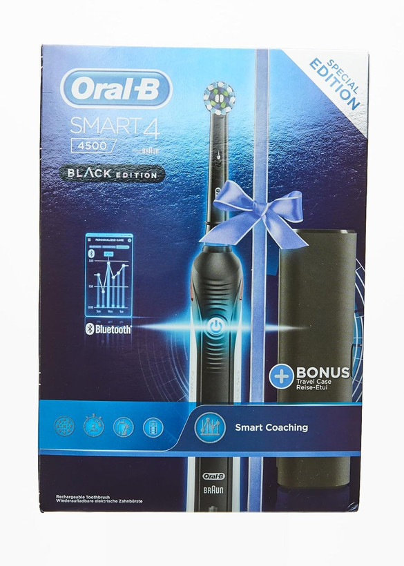 مسواک برقی اورال بی