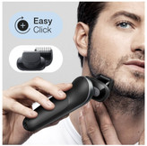 ماشین اصلاح braun