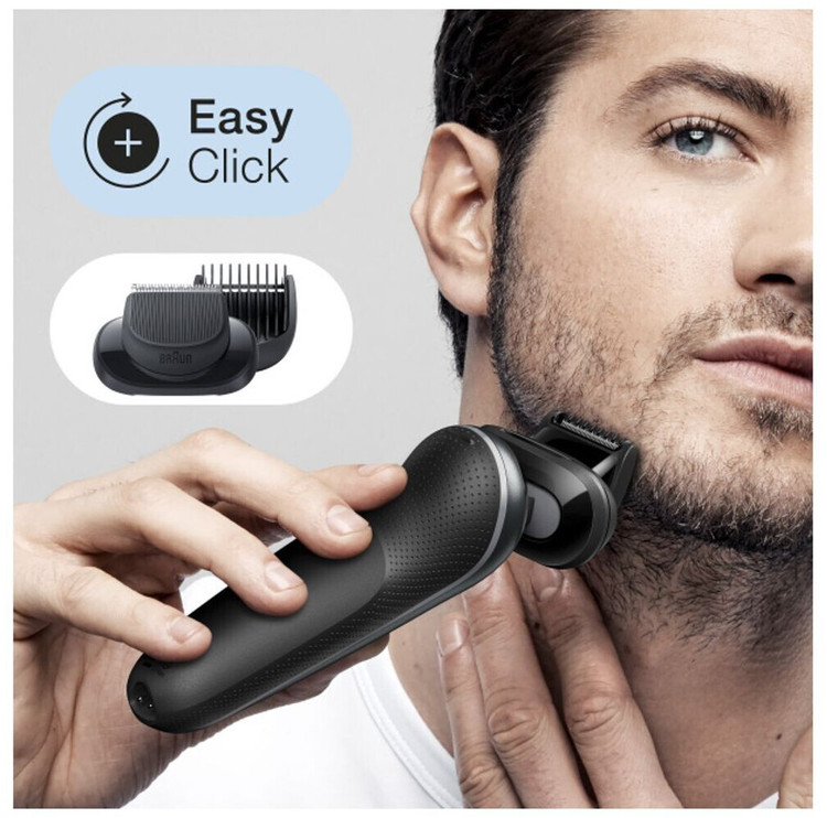 ماشین اصلاح braun