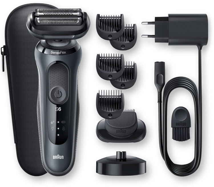 ماشین اصلاح براون سری ۶ مدل 60-N4500CS