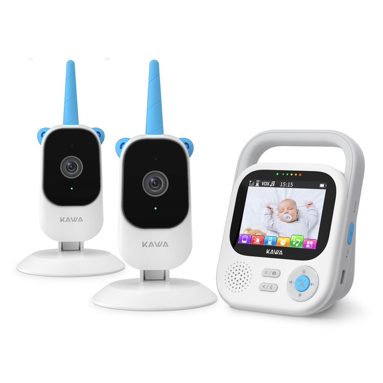 مانیتور کودک KAWA S5،