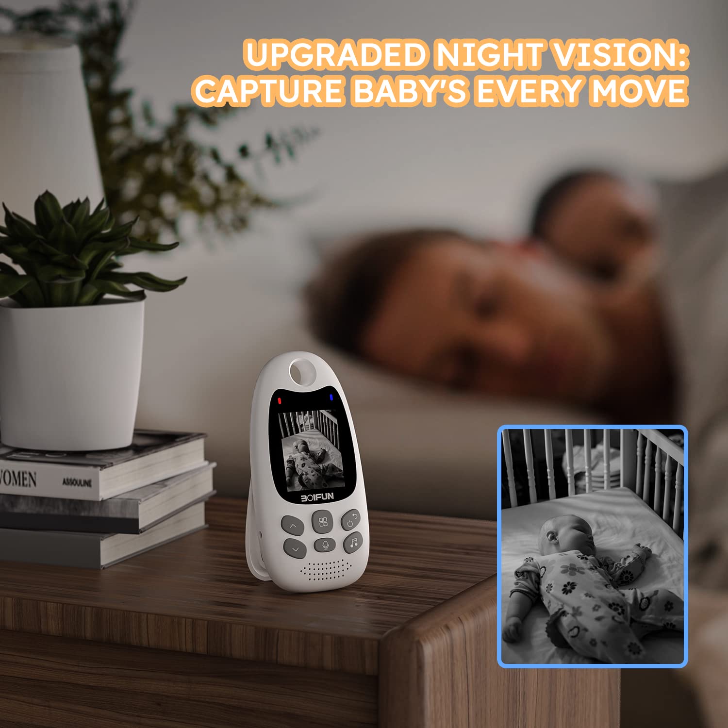 بیبی‌فون BOIFUN VB610