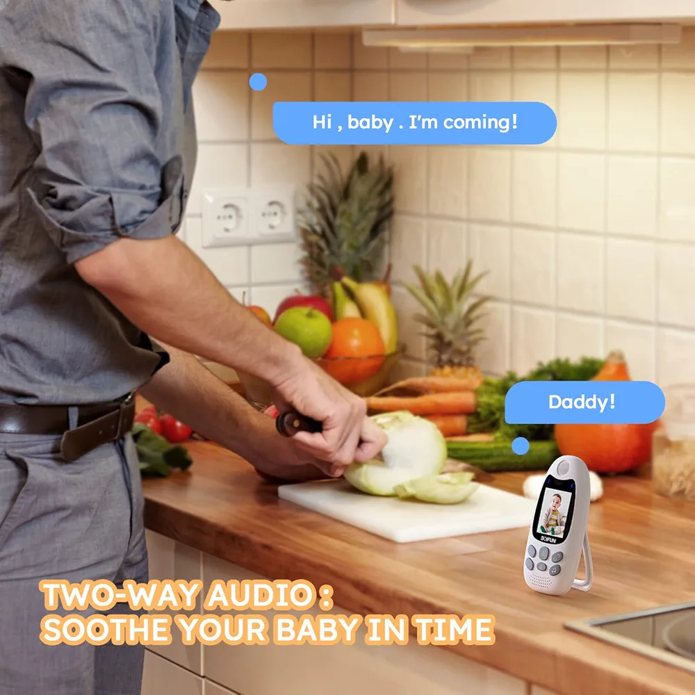 بیبی‌فون BOIFUN VB610