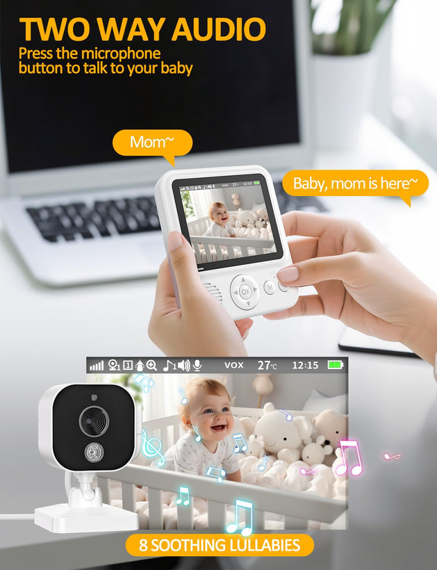 baby monitor ABM900