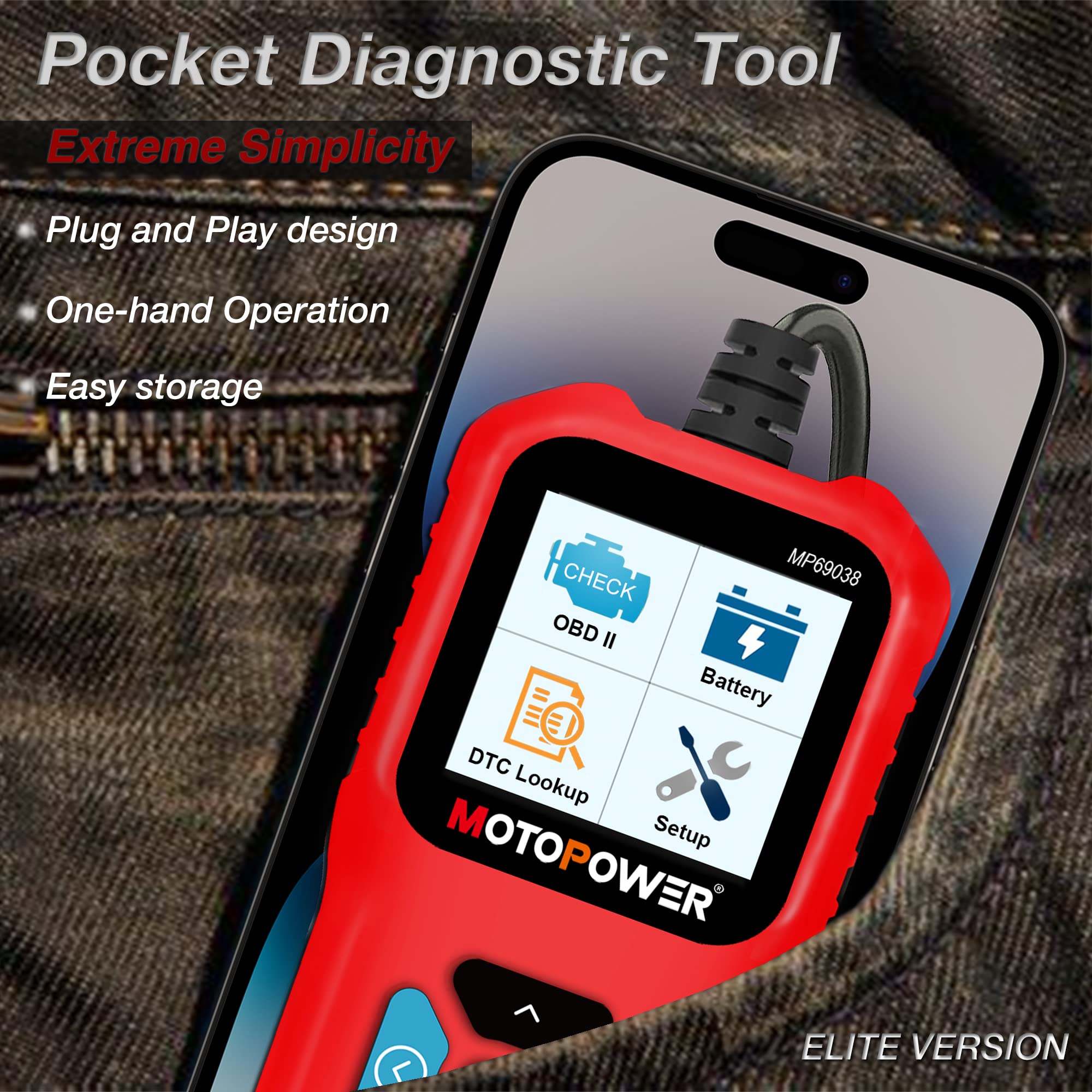 اسکنر OBD2