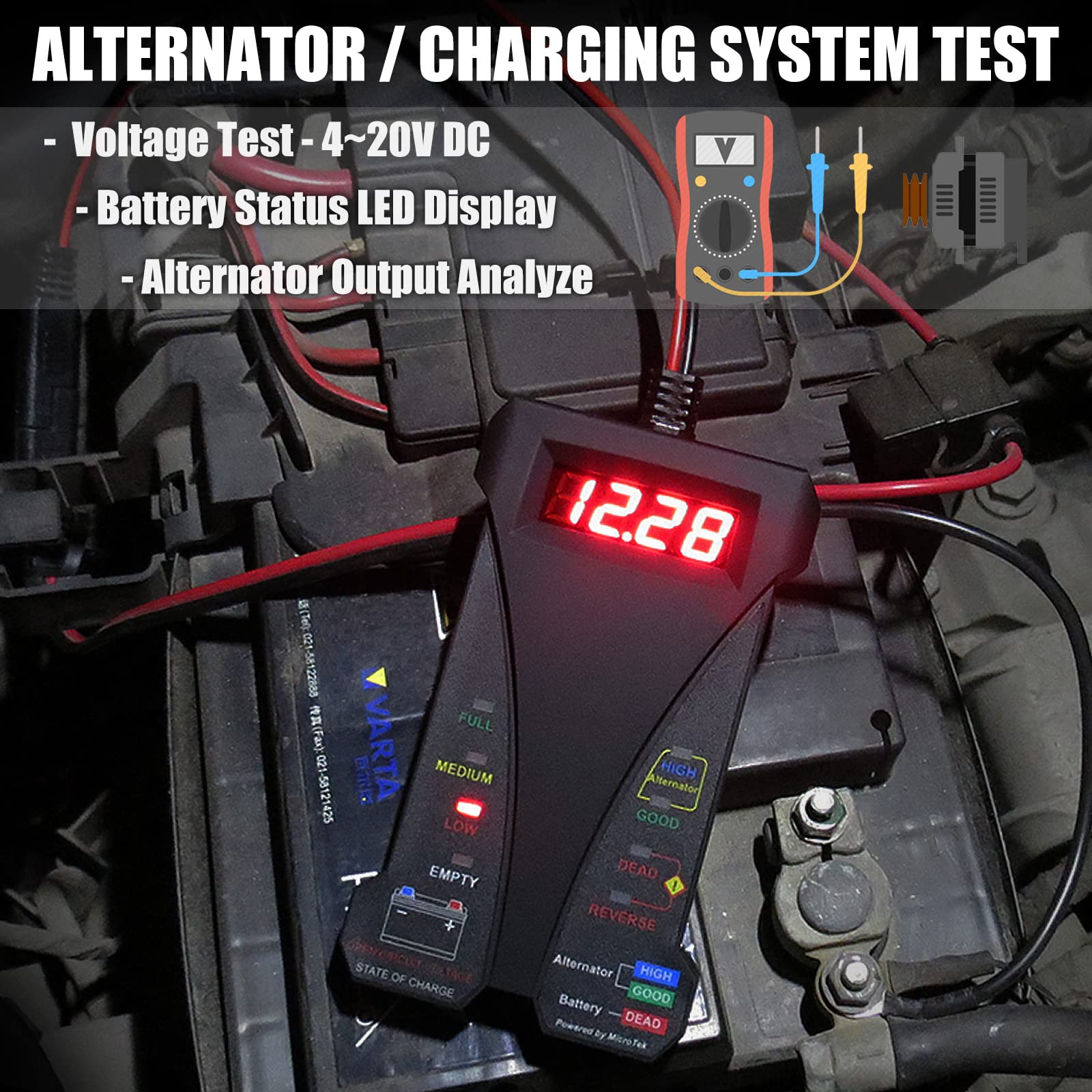 MOTOPOWER MP0514A