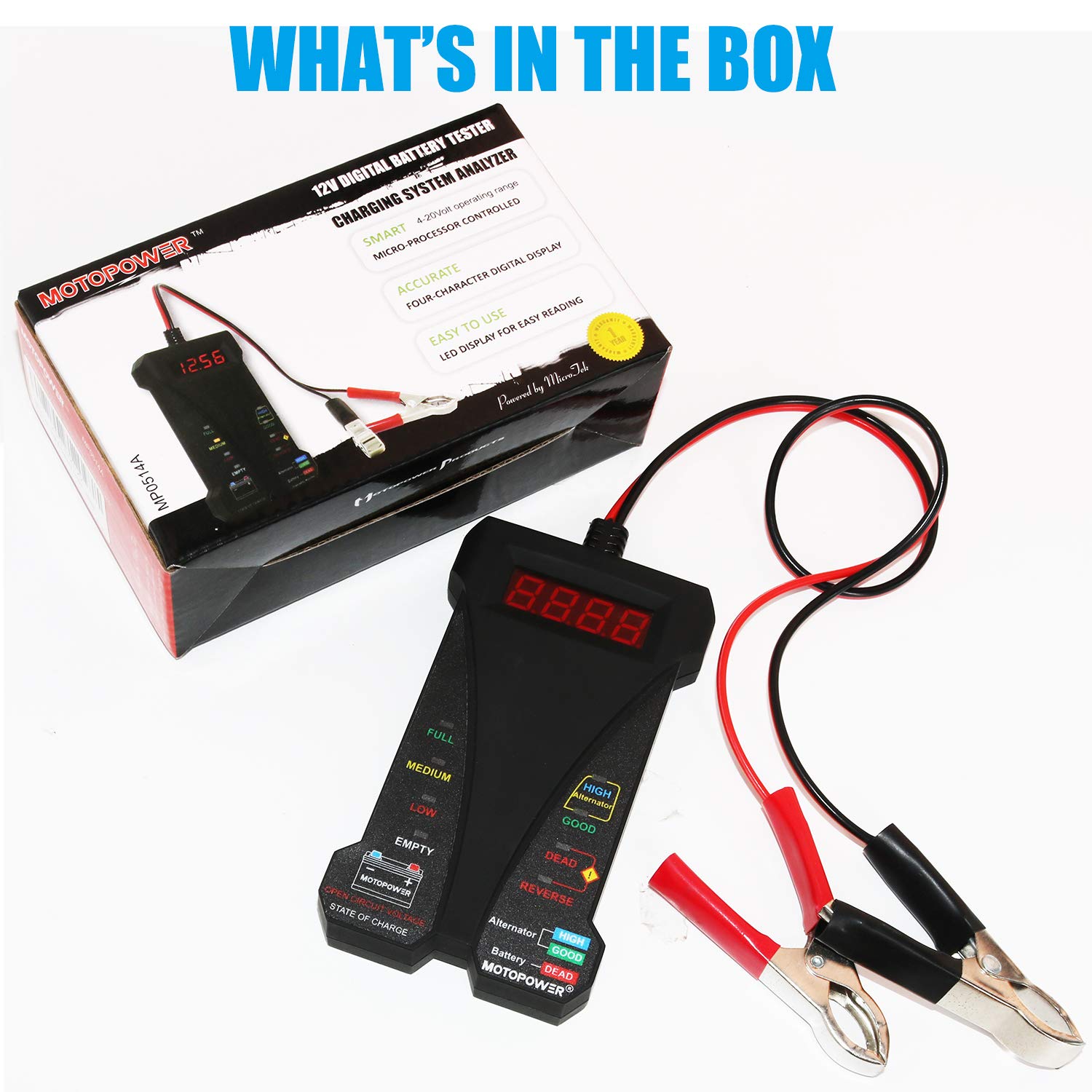MOTOPOWER MP0514A