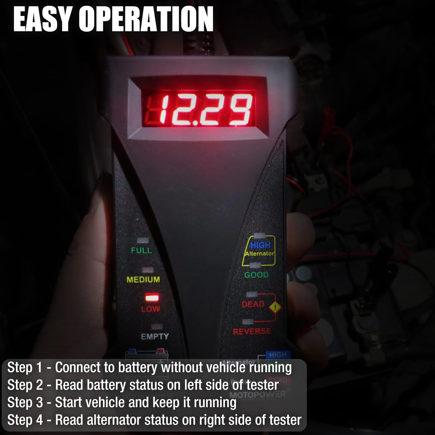 MOTOPOWER MP0514A