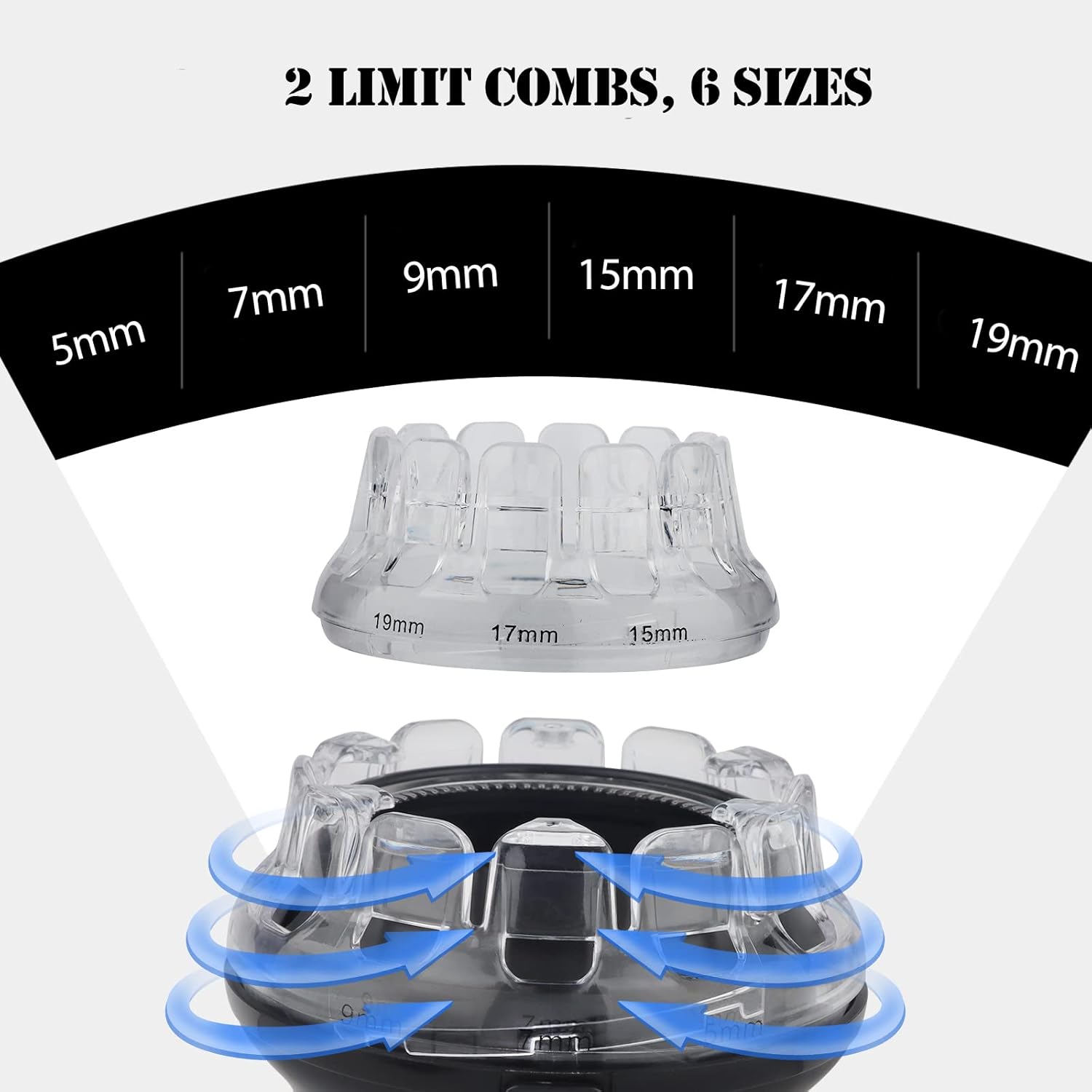 ماشین اصلاح Kemei KM-887