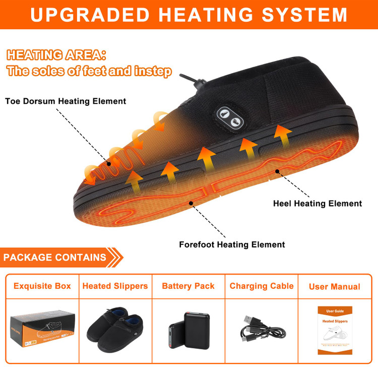 کفش زمستانی