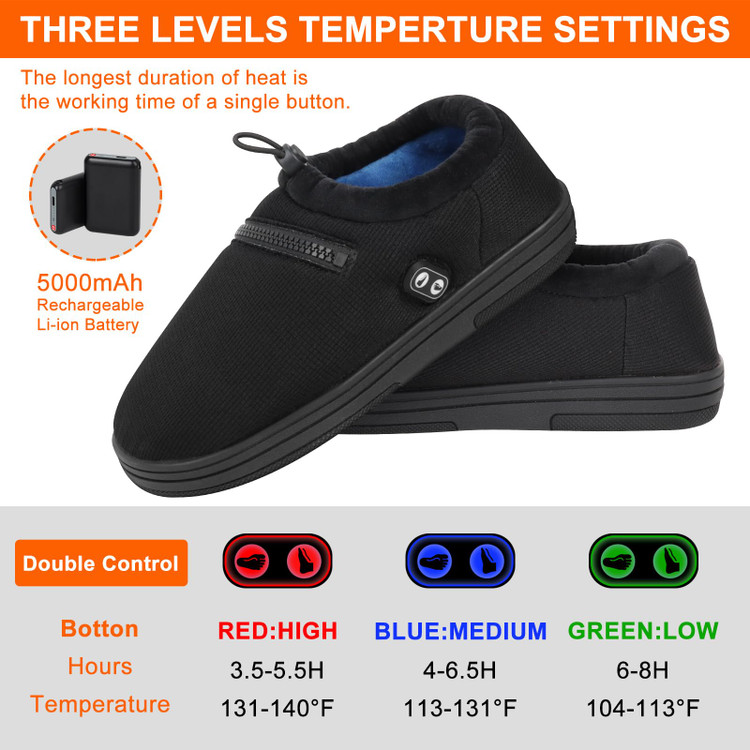 دمپایی شارژی