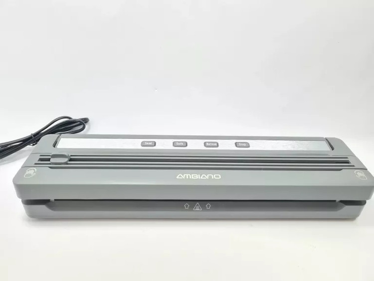 وکیوم با برش کیسه