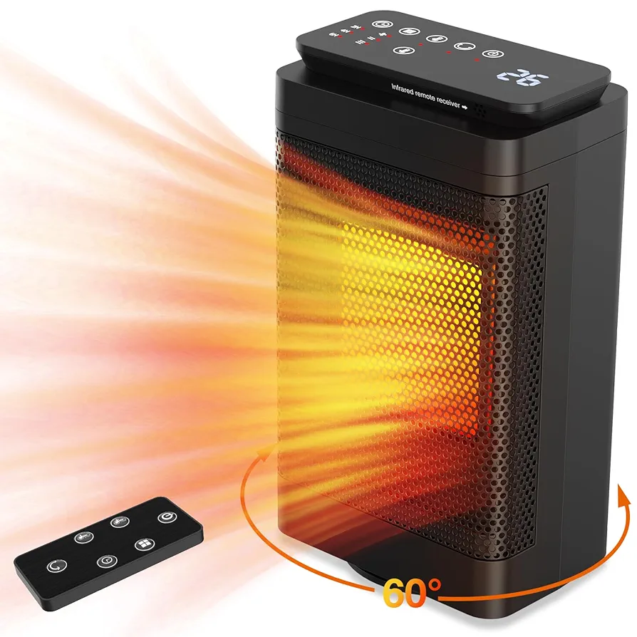 هیتر برقی سرامیکی YND-1200E