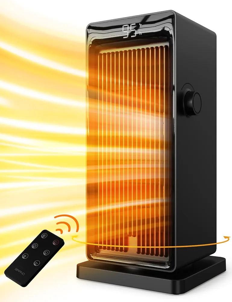 بخاری برقی یونیک مدل DH-QN19