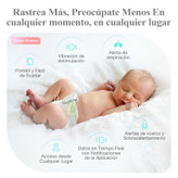 دستگاه نظارت بر تنفس نوزاد