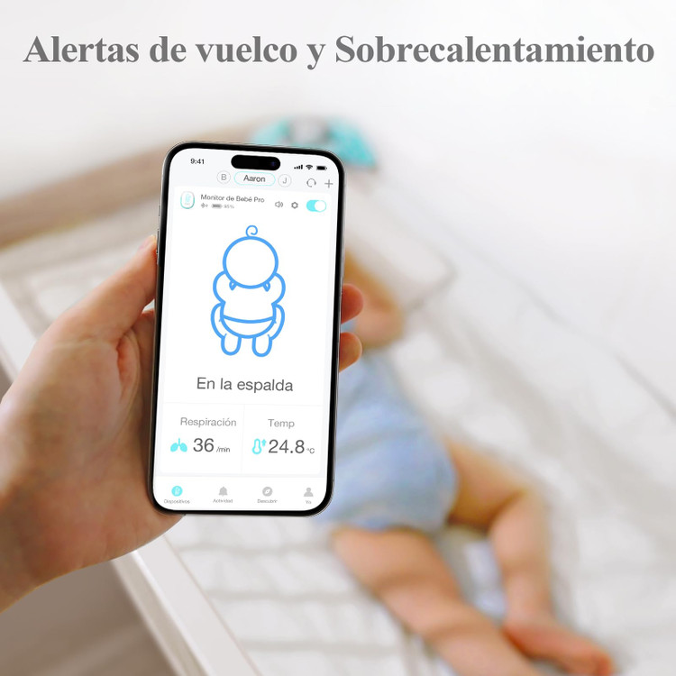 مانیتورینگ هوشمند نوزاد