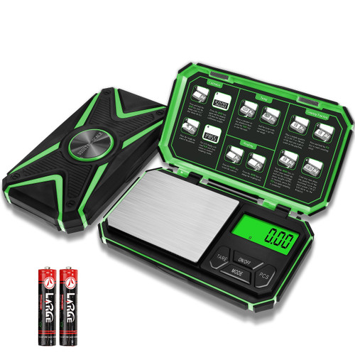 ترازوی دیجیتال جیبی UNIWEIGH P2-1000