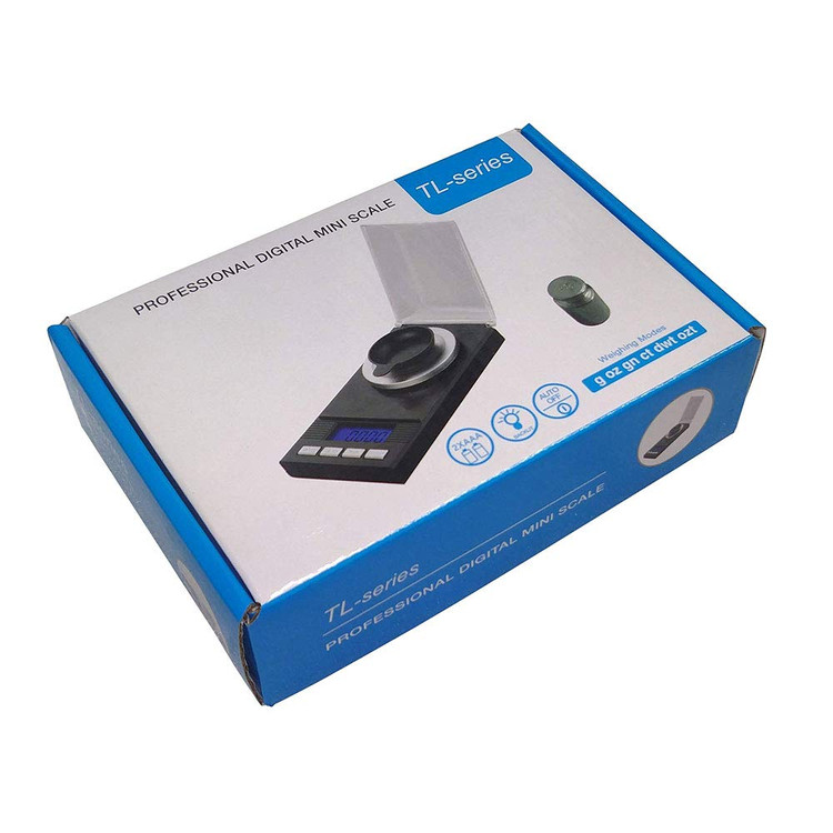 ترازوی میلیگرمی