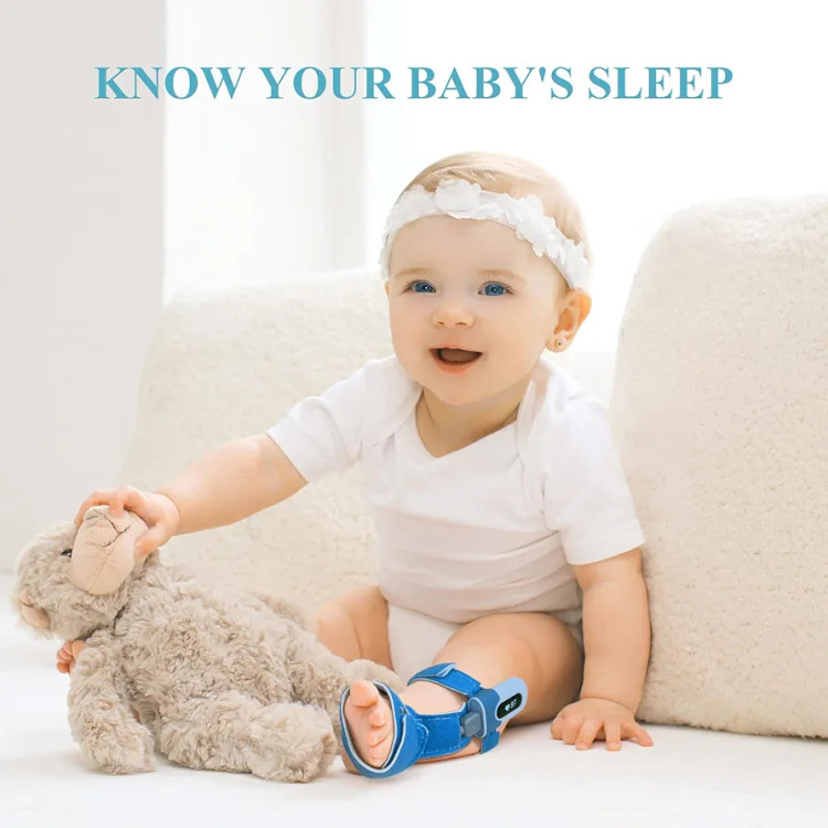 دستگاه هشدار افت اکسیژن کودک