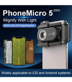 میکروسکوپ اپکسل با ذخیرهسازی روی کارت حافظه