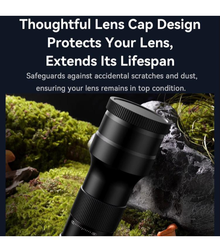 لنز موبایل برای پرتره و حیات وحش